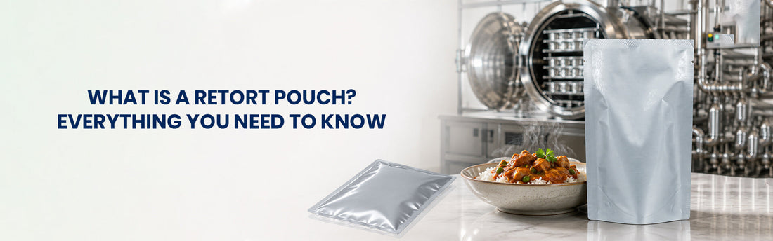 What Is a Retort Pouch? Everything You Need to Know