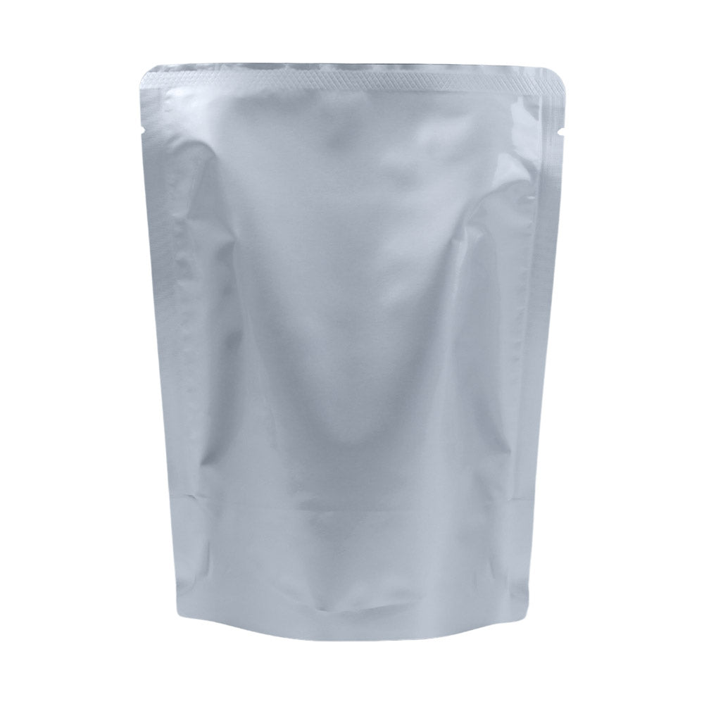 Retort Pouch (Stand up) - Silver