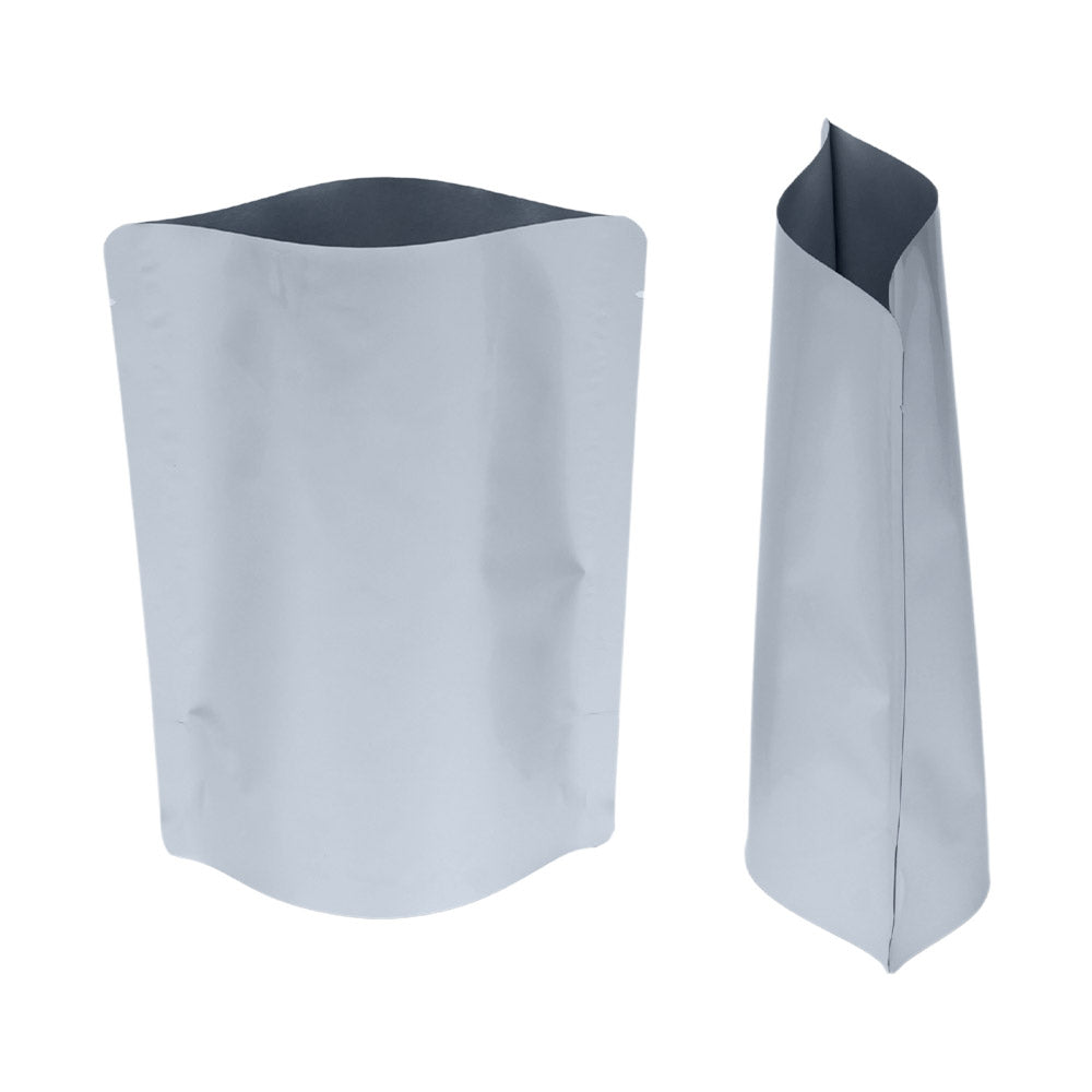 Retort Pouch (Stand up) - Silver