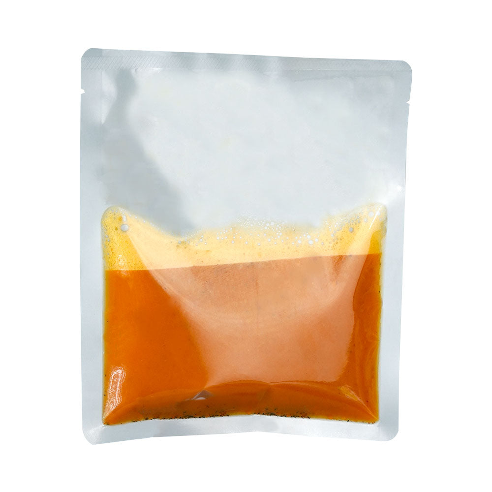 Retort Pouch (Three side seal) - Clear