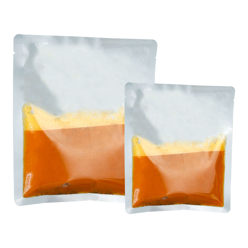 Retort Pouch (Three side seal) - Clear