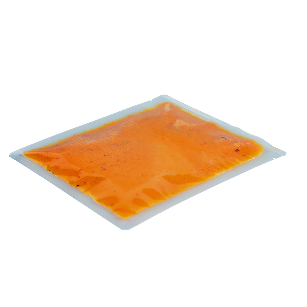 Retort Pouch (Three side seal) - Clear