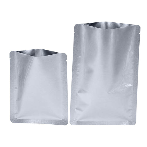 Retort Pouch (Three side seal) - Silver
