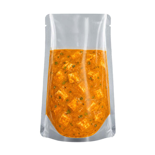 Retort Pouch (Stand up) - Clear