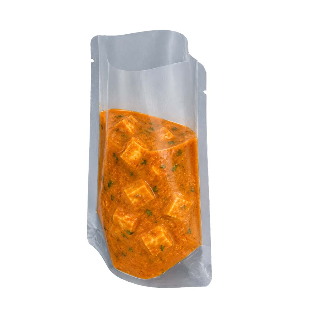 Retort Pouch (Stand up) - Clear
